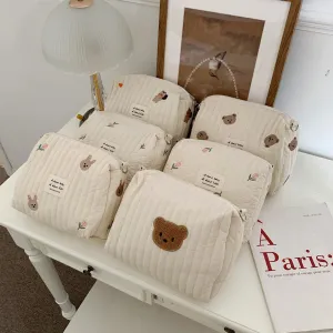Cotton Diaper Bag Organizer