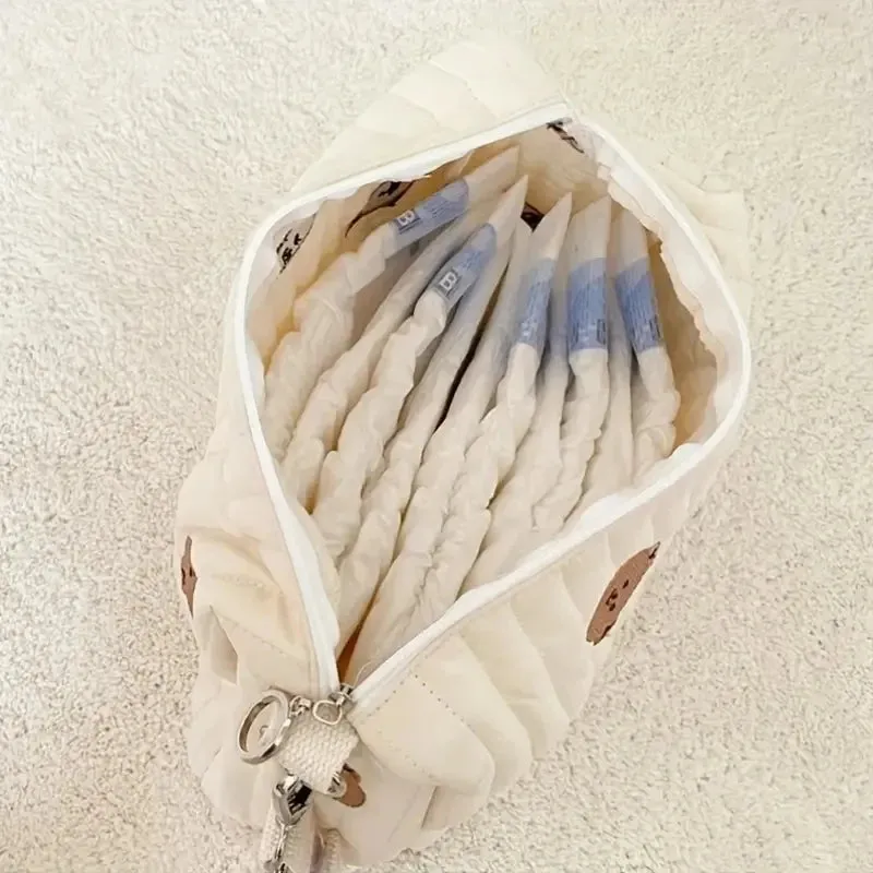 Cotton Diaper Bag Organizer