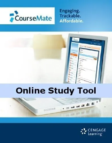 CourseMate for Toland/Hartman's Exploring Adobe Illustrator Creative Cloud Update, 1st Edition
