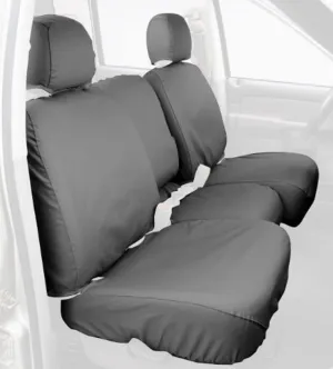 Covercraft SeatSaver Second Row Polycotton Grey Grey SS7361PCGY