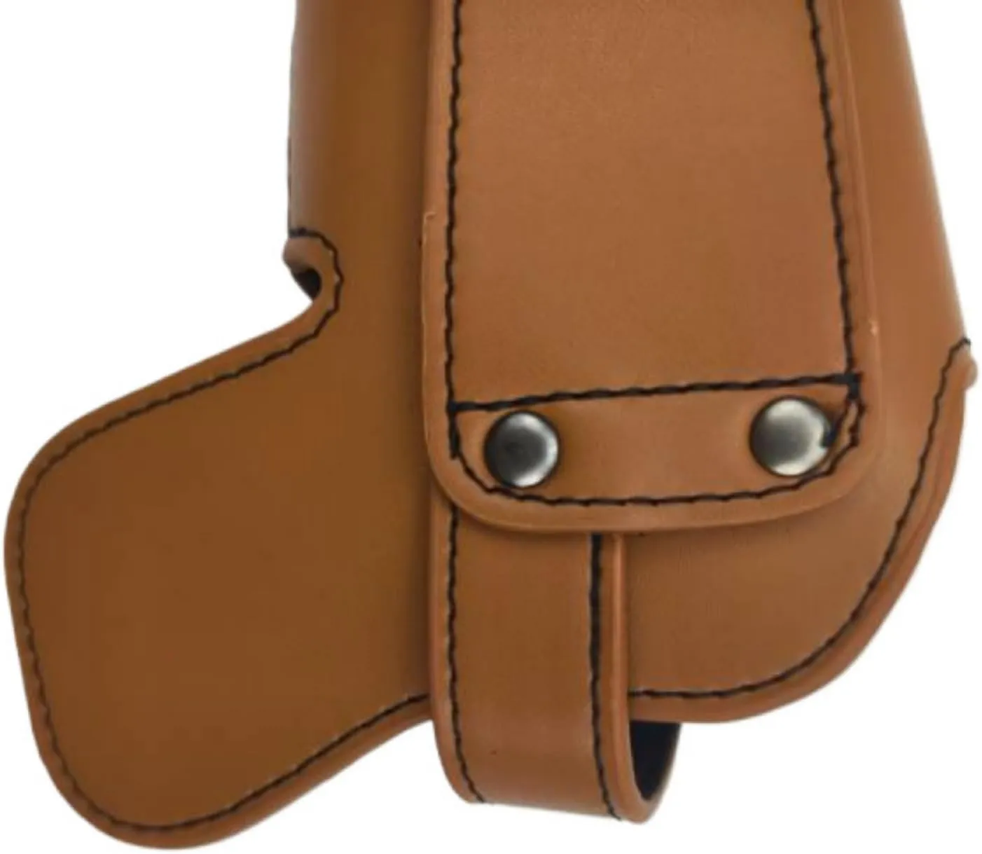 Cowhide Holster Waist Tactical Left and Right Pistol Bag 1911 Quick Draw Holster 92 Change G17 G19 Waist Holster