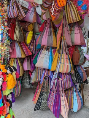 Cozumel Tote