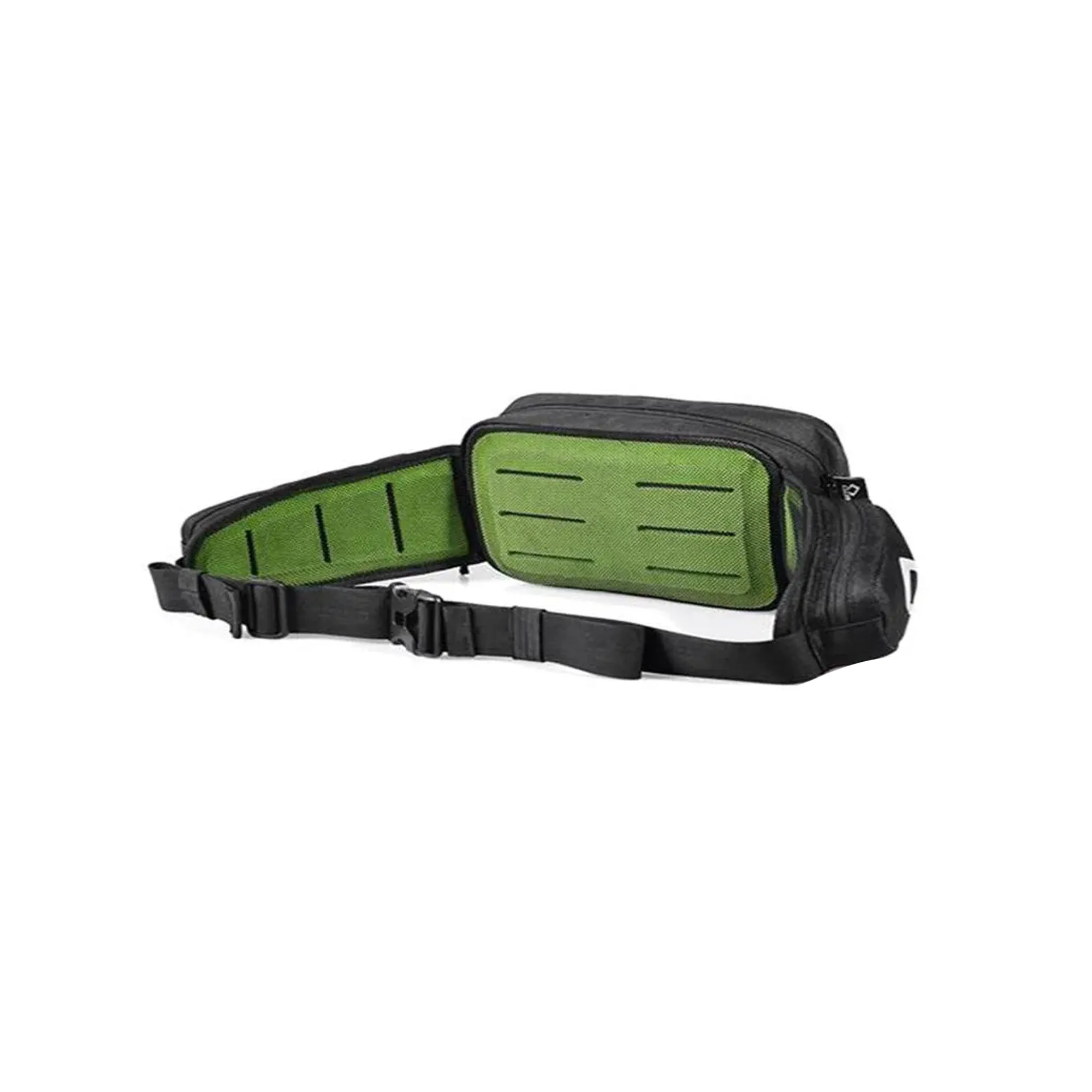 CUCYMA Motorcycle Waist Bag Carbon Black - 708777