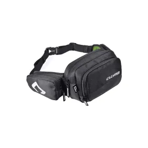 CUCYMA Motorcycle Waist Bag Carbon Black - 708777