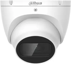 Dahua Technology A51BJ02 5MP Outdoor HD-CVI Dome Camera with 2.8mm Lens, Coax Connection.