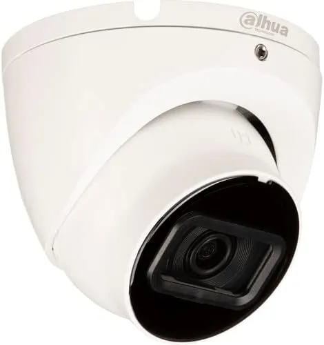 Dahua Technology N41CJ02 4MP Outdoor E-VU Network Turret Camera with Night Vision