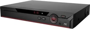 DahuaOEM XVR5116H-I3, 16 Channel Penta-Brid 5MP Mini 1U DVR, Support 16CH CVI/TVI/AHD/Analog up to 5MP, 8CH Additional IP up 6MP, 1 SATA HDD Slot, HDMI/VGA Output Digital Video Recorder