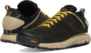 Danner Trail 2650 3” Waterproof Hiking Shoes for Men - Durable Leather & Textile Upper with Breathable Gore-Tex Lining and Vibram Traction Outsole