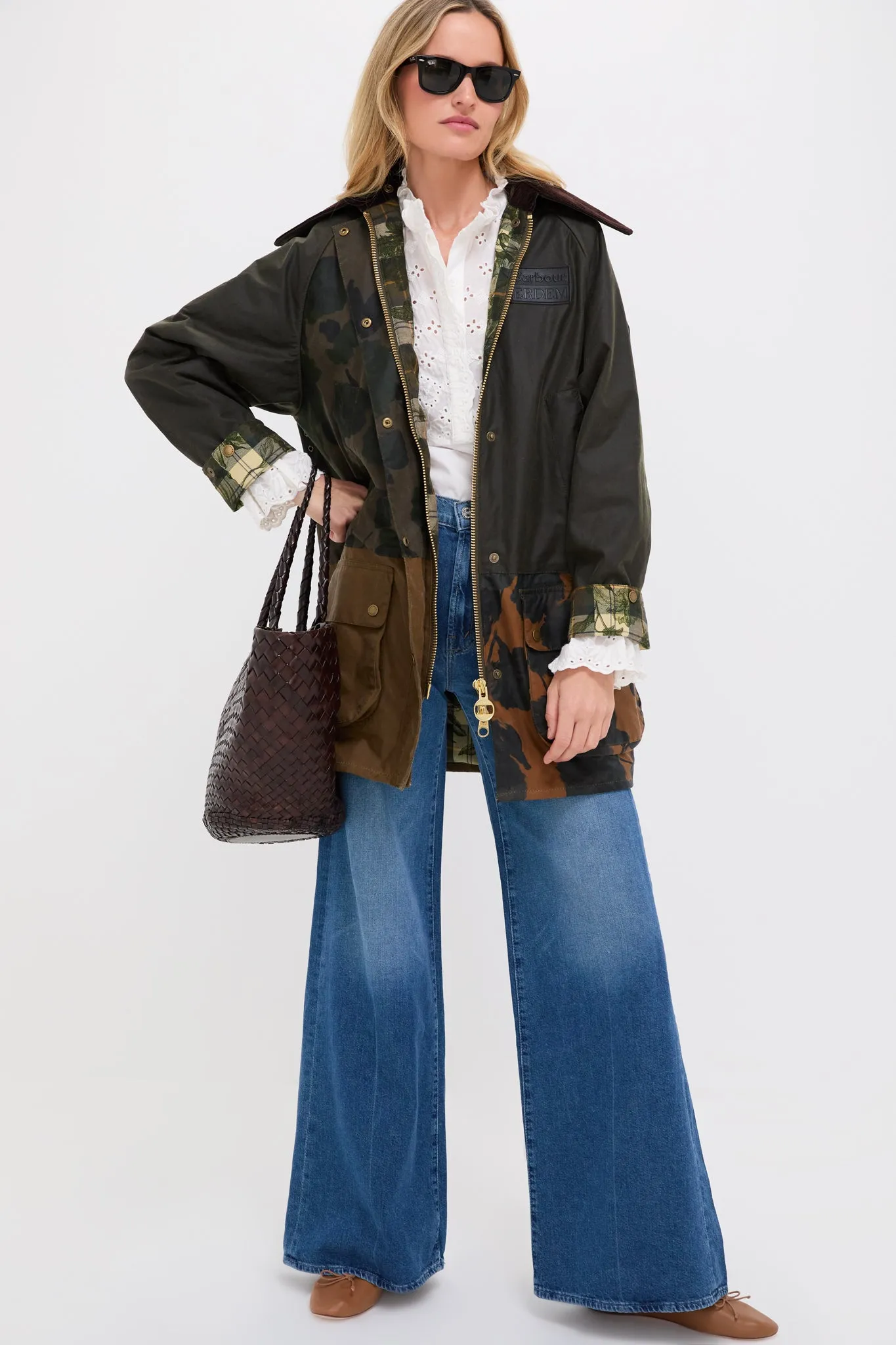Dark Brown Egola Bag