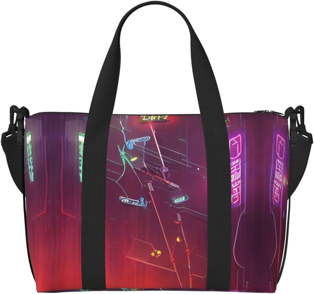 Darts Arrows Furture Travel Bags, Weekender Carry On For Women, Sports Gym Bag, Workout Duffel Bag,Overnight