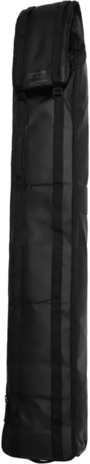 Db Journey Snow Roller Bag - Ski Bag with Wheels, Adjustable Length Ski Travel Bag, Padded, Compressible, Roller Bag Attachment