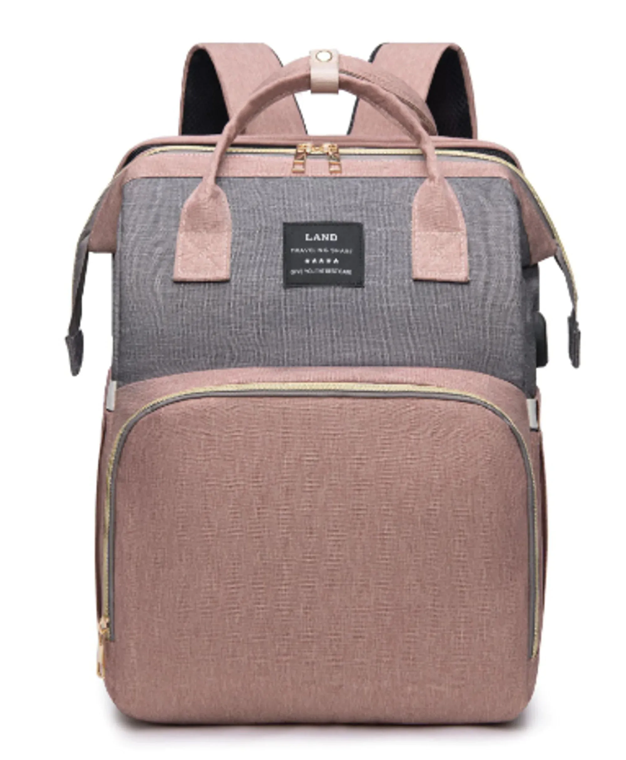 Diaper Full-featured range Bag Baby Unique
