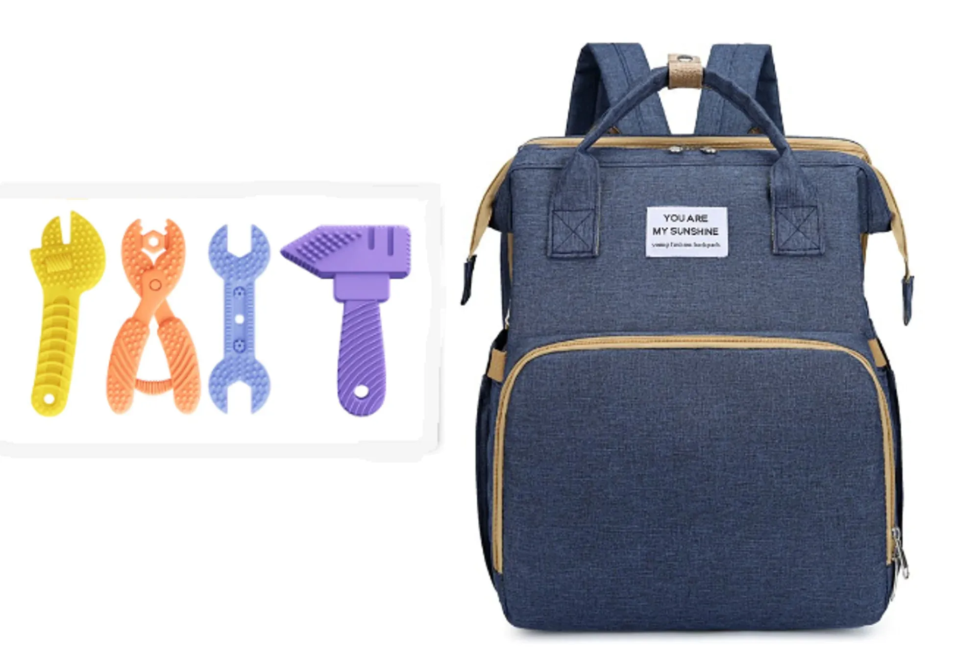 Diaper Full-featured range Bag Baby Unique