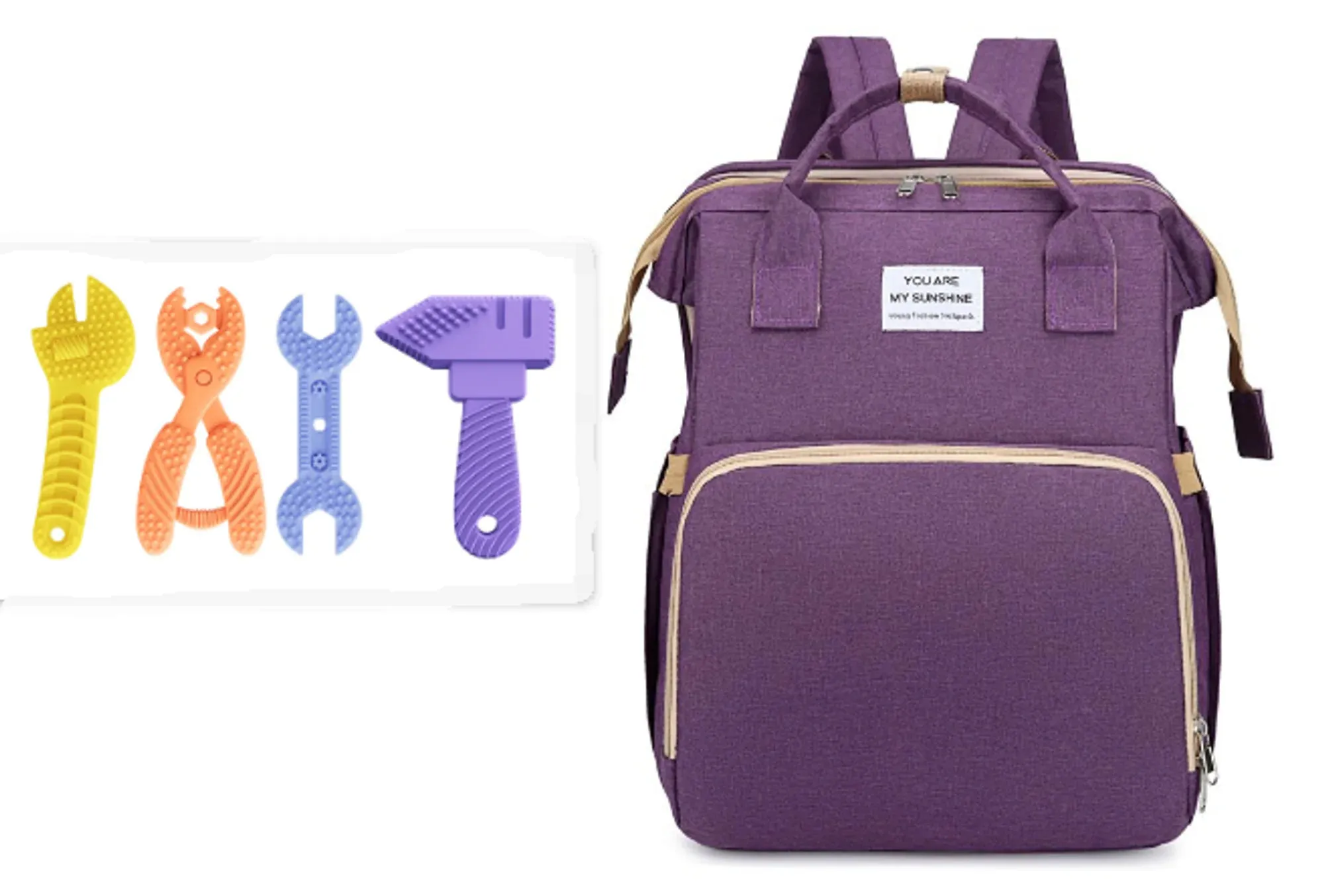 Diaper Full-featured range Bag Baby Unique