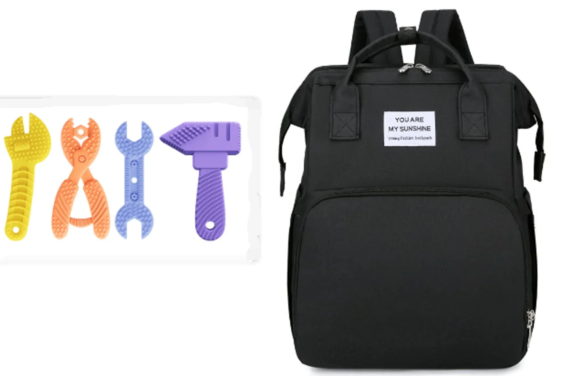 Diaper Full-featured range Bag Baby Unique