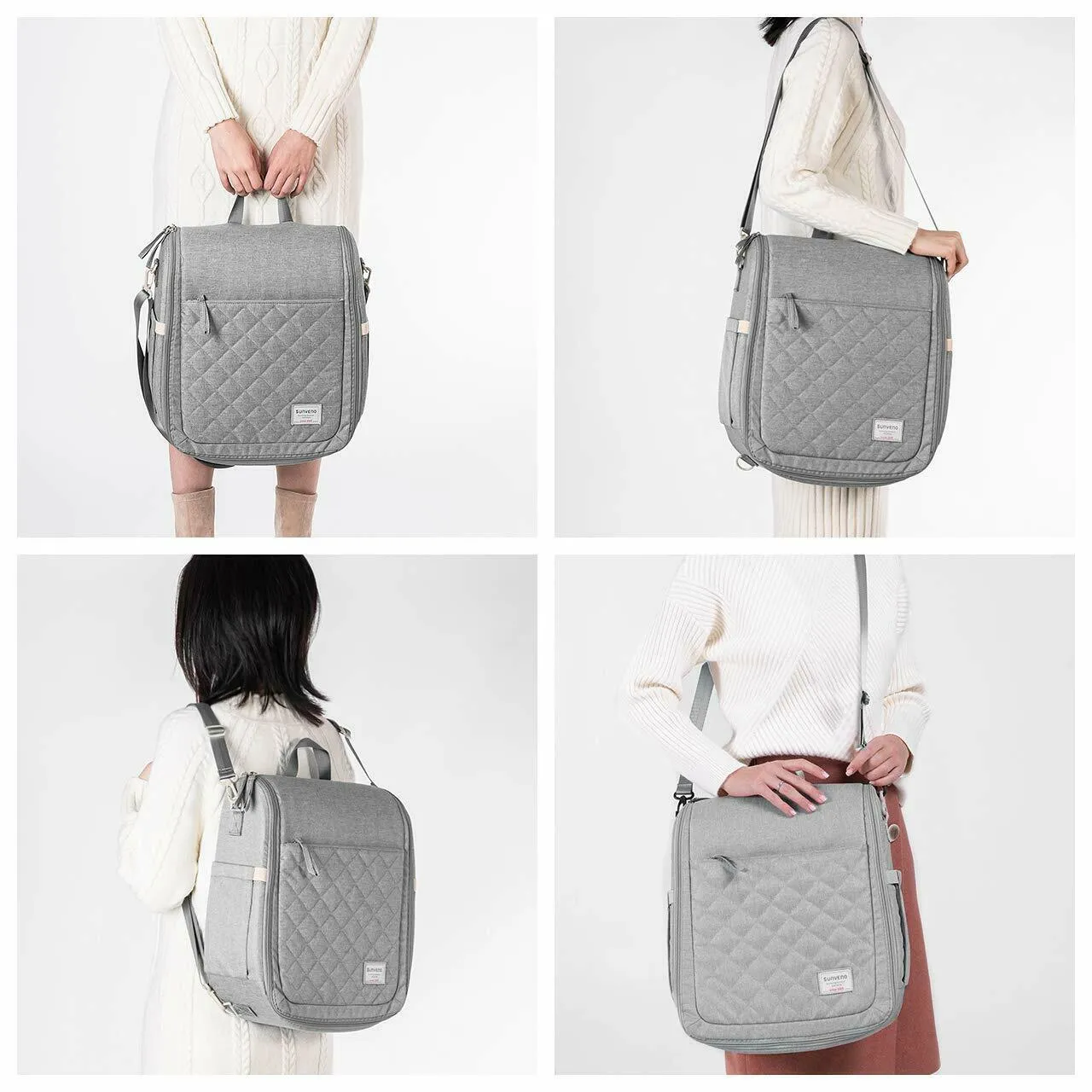 Diaper Highly-rated Rich variety Backpack Bag Portable