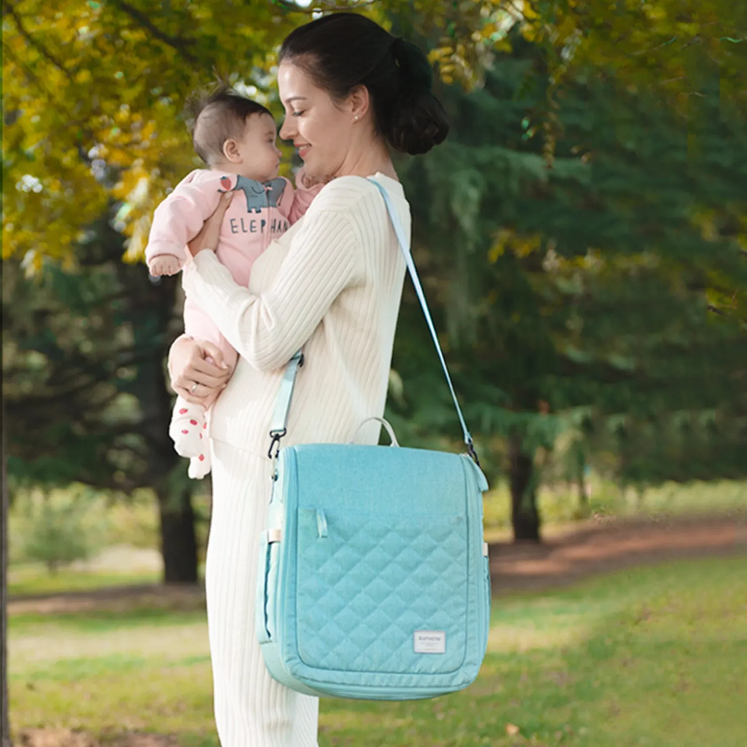 Diaper Highly-rated Rich variety Backpack Bag Portable