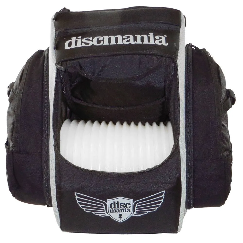 Discmania Grip EQ BX JetPack Backpack Disc Golf Bag