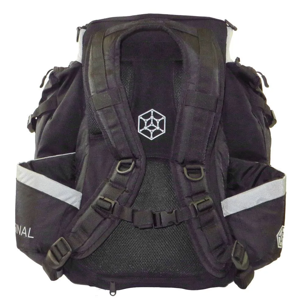 Discmania Grip EQ BX JetPack Backpack Disc Golf Bag