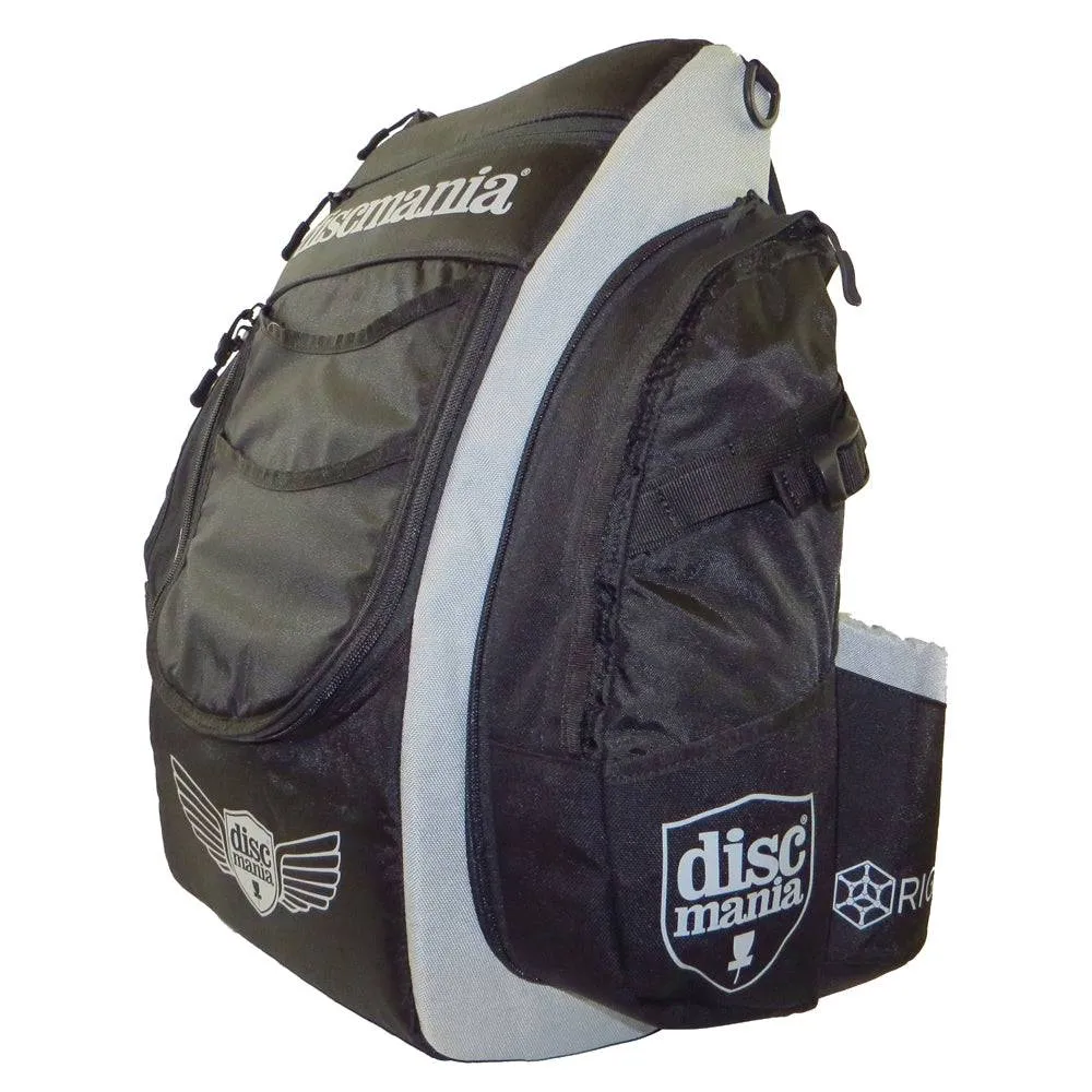 Discmania Grip EQ BX JetPack Backpack Disc Golf Bag