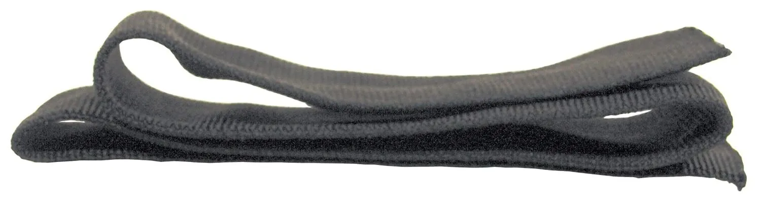 Dixon DHS122-100 Nylon 1.25" Nominal Id X 2.13" Flat Width Protective Sleeve, 100' Roll, 100' Length, 1.25" ID