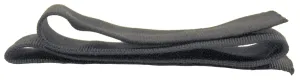 Dixon DHS122-100 Nylon 1.25" Nominal Id X 2.13" Flat Width Protective Sleeve, 100' Roll, 100' Length, 1.25" ID