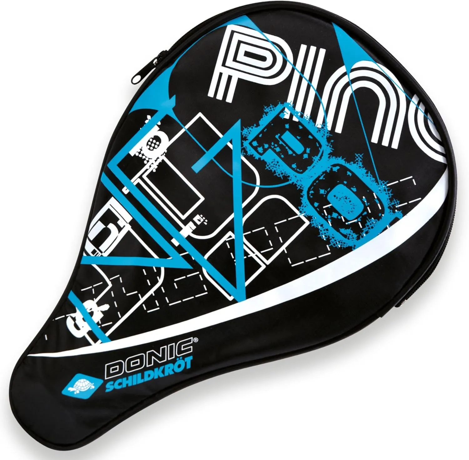 Donic Schildkrot Table Tennis Bat Single Sleeve CLA