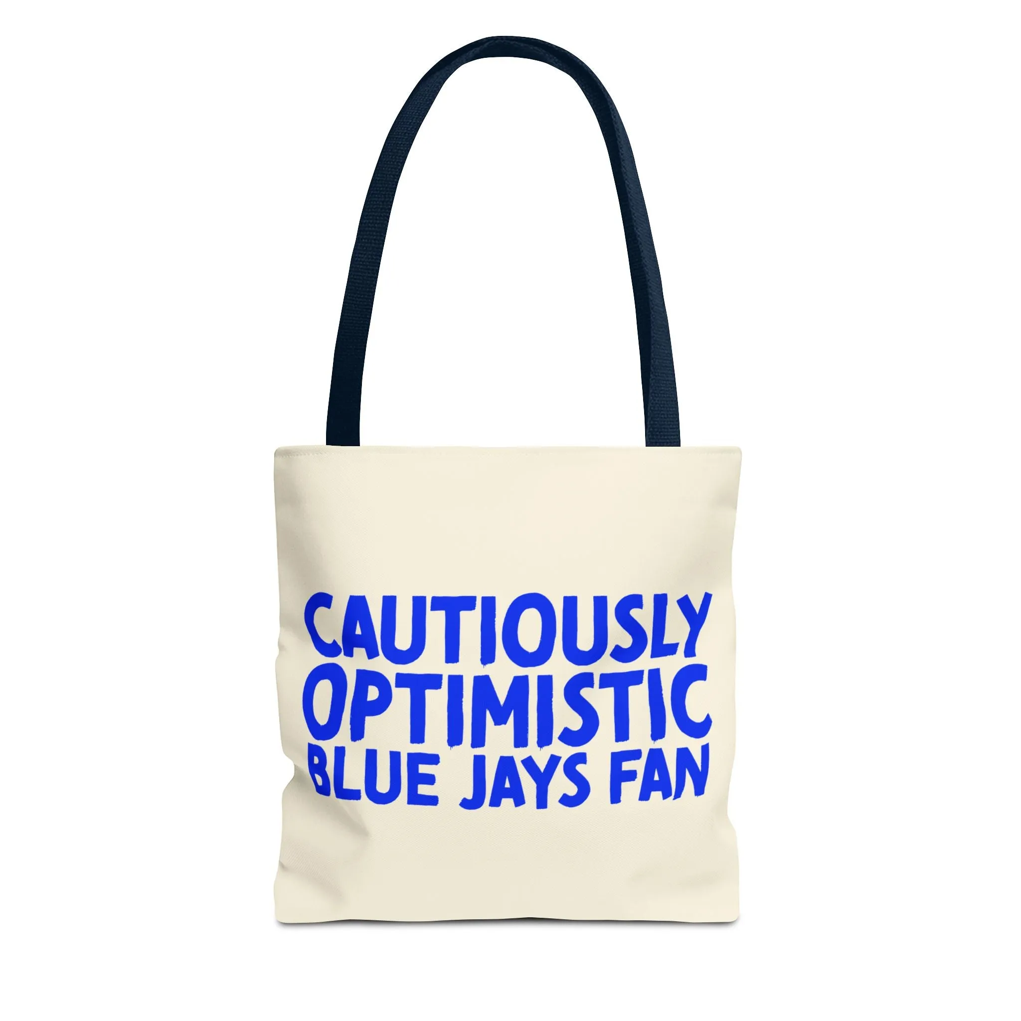 Double Sided Blue Jays Tote
