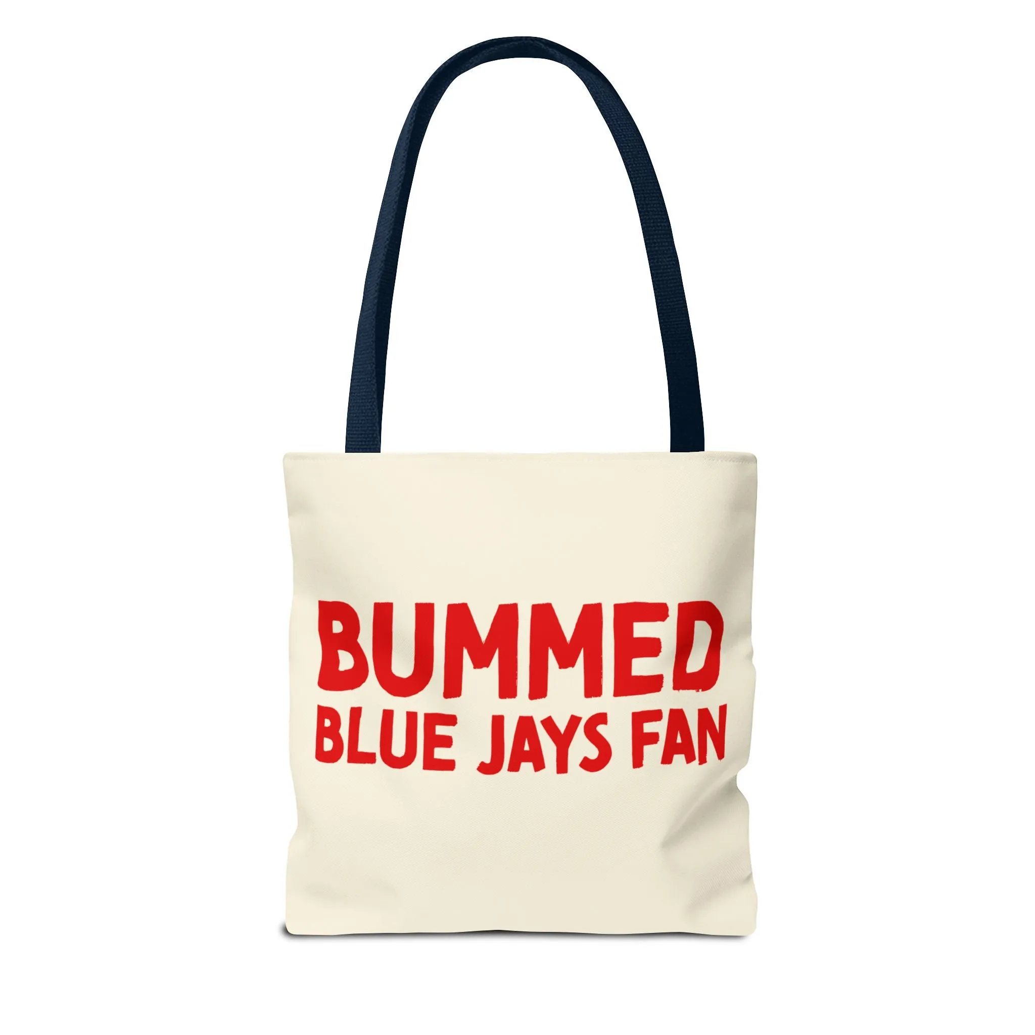 Double Sided Blue Jays Tote