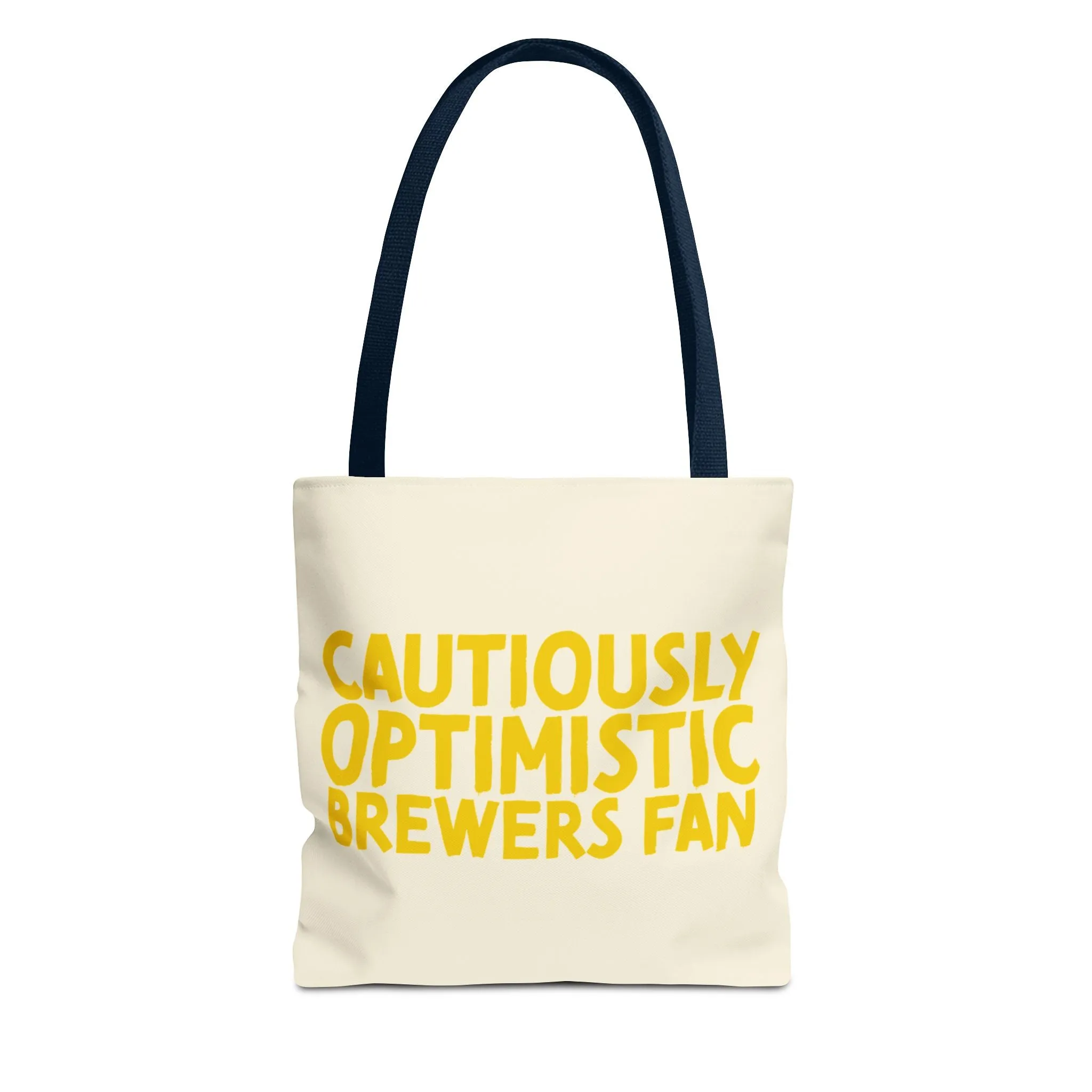 Double Sided Brewers Tote