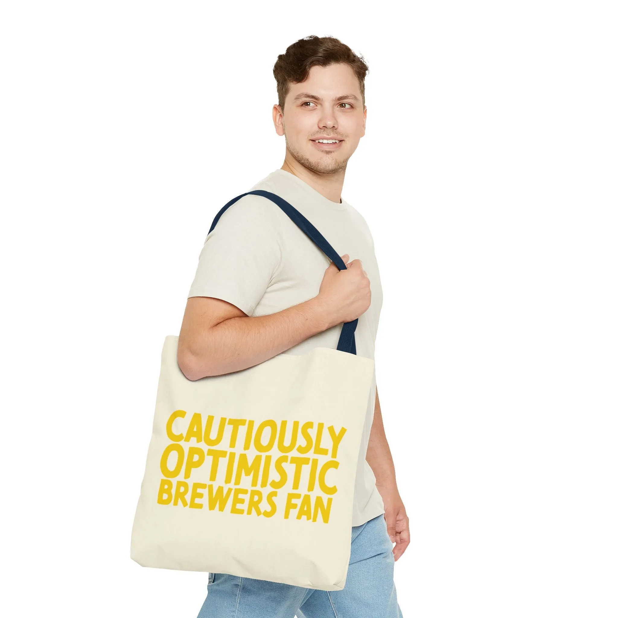 Double Sided Brewers Tote