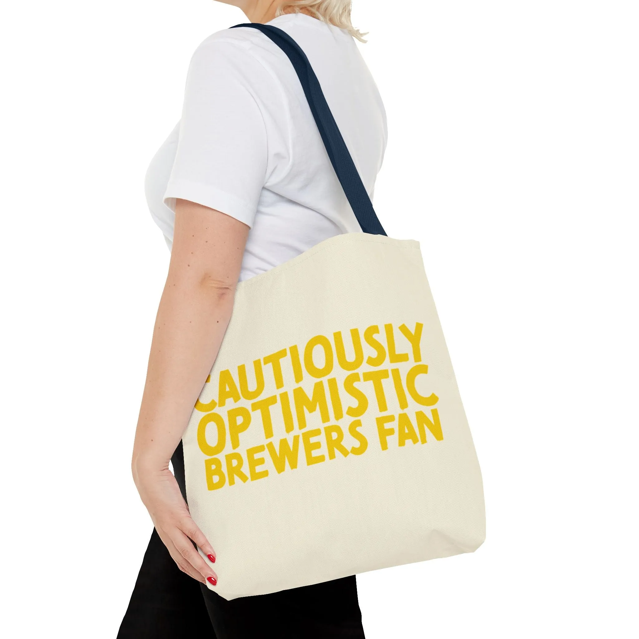 Double Sided Brewers Tote
