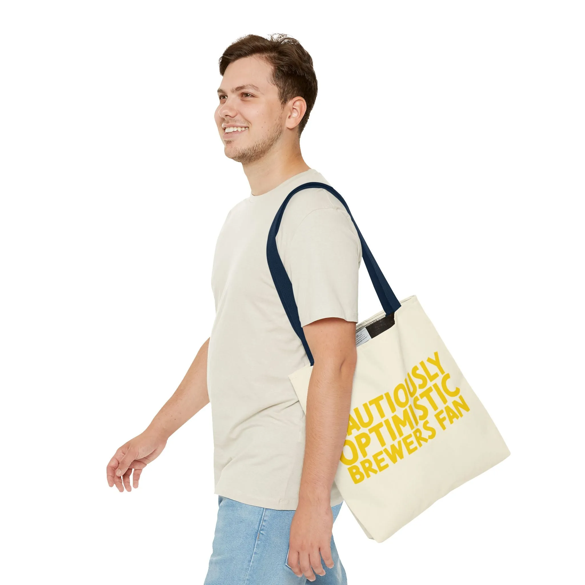 Double Sided Brewers Tote