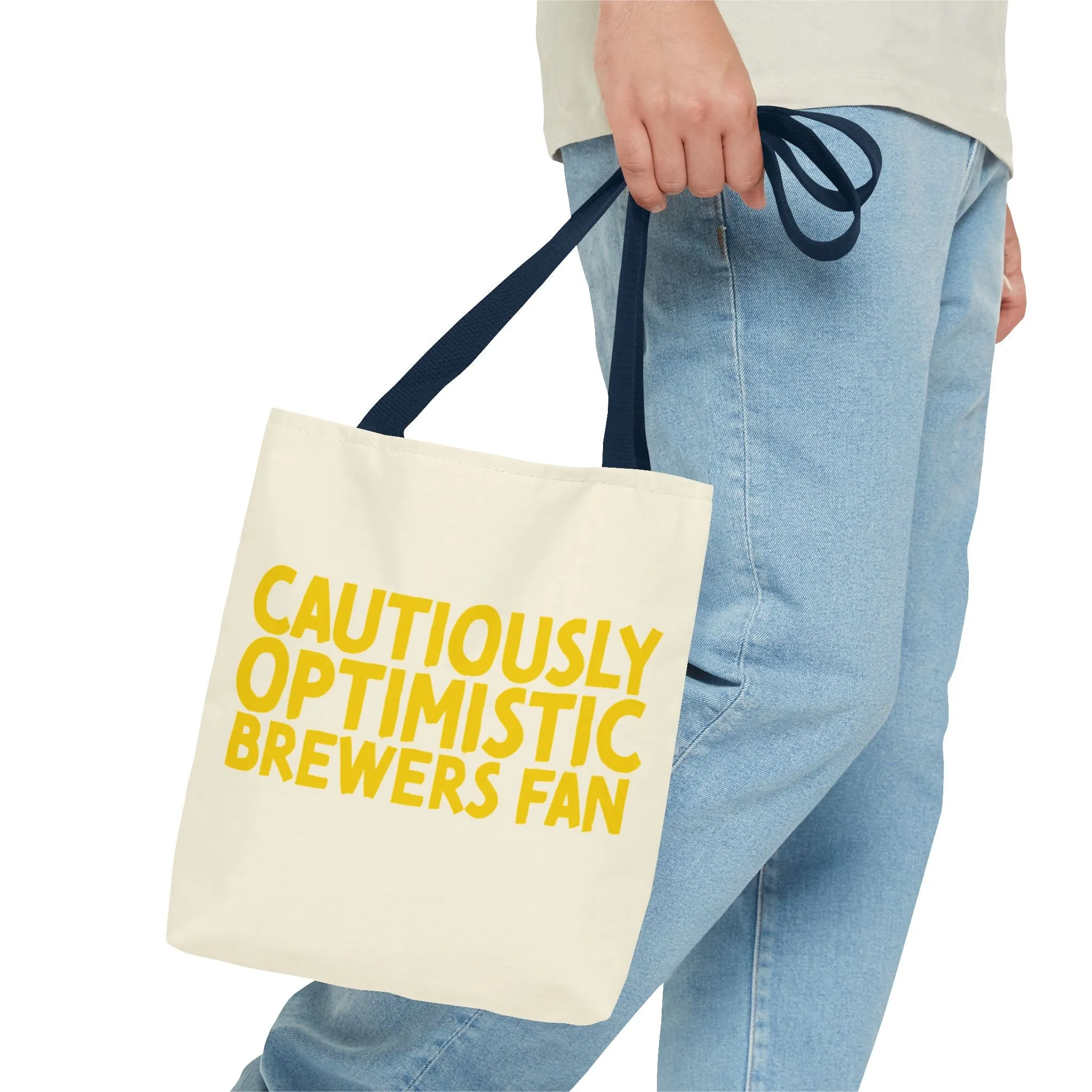 Double Sided Brewers Tote