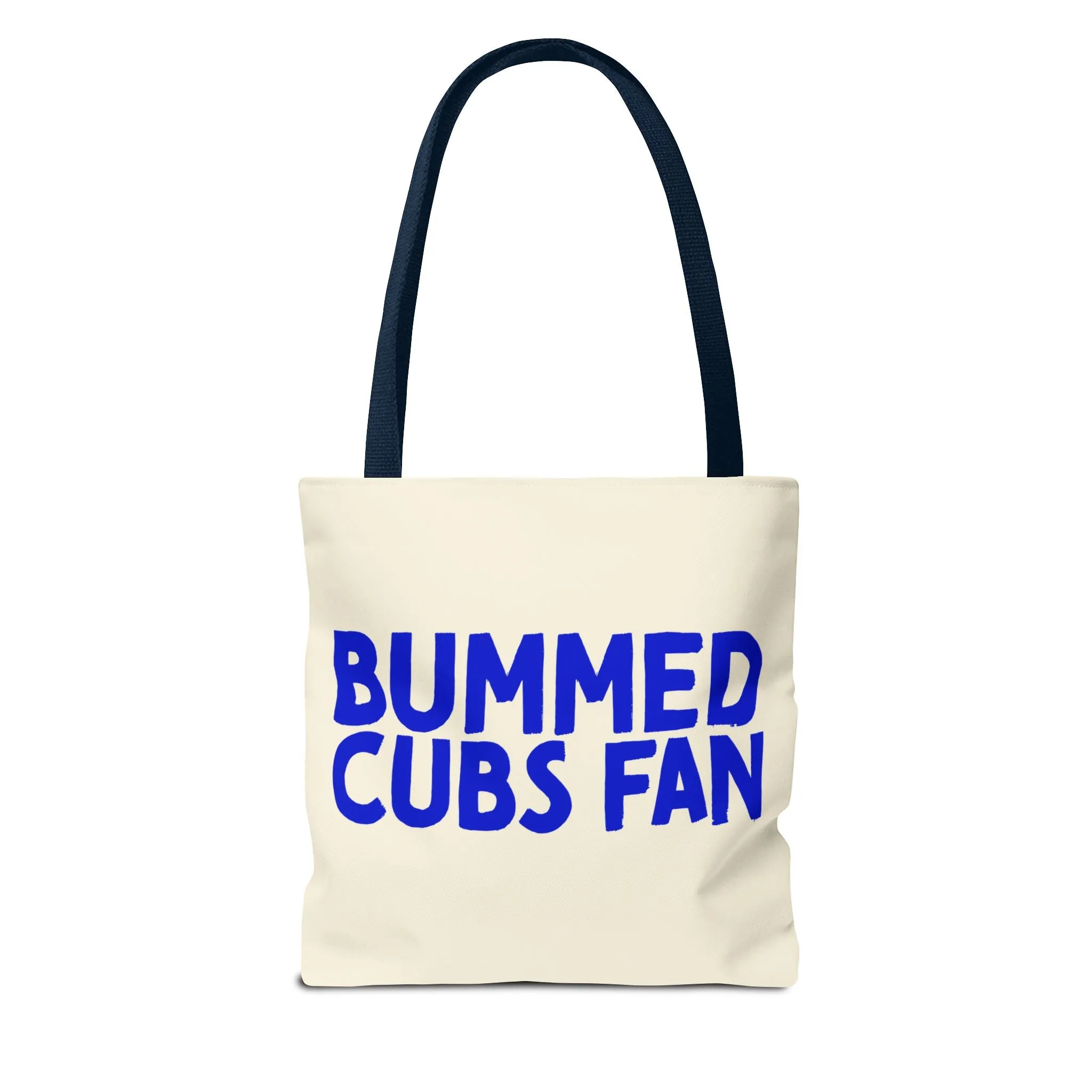 Double Sided Cubs Tote
