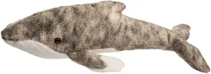 Douglas Archie Humpback Whale Plush Stuffed Animal