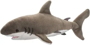 Douglas Fin Great White Shark Plush Stuffed Animal