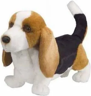 Douglas Harold Basset Hound Dog Plush Stuffed Animal
