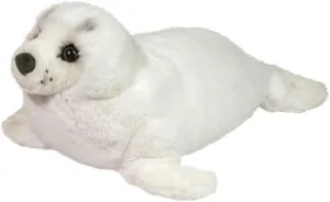 Douglas Harper Harp Seal Plush Stuffed Animal