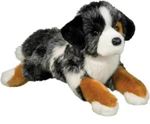 Douglas Maizie Australian Shepherd Dog Plush Stuffed Animal