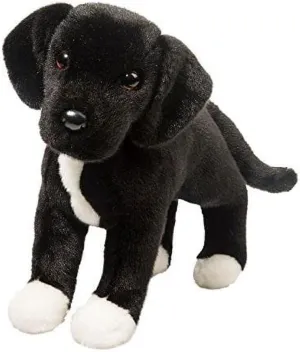 Douglas Twister Black Lab/Pit Bull Mix Plush Stuffed Animal