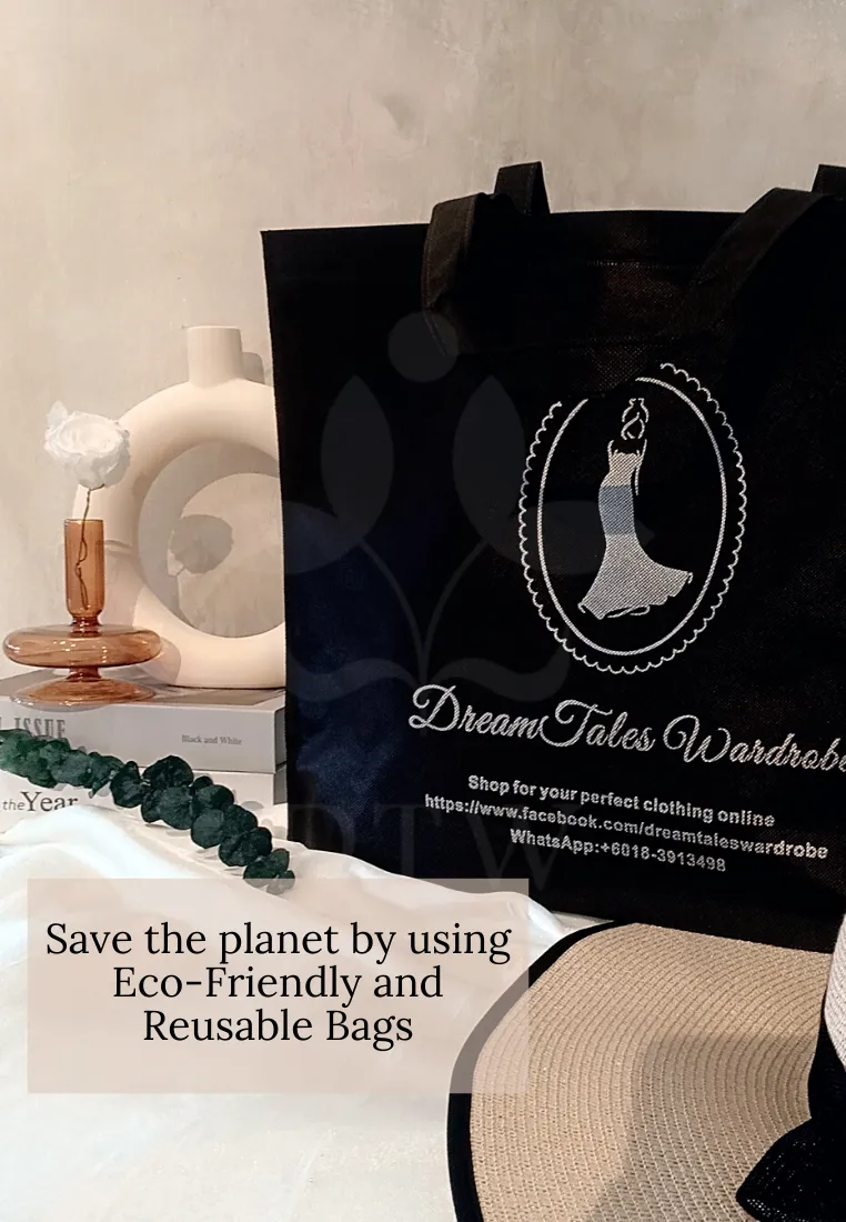 DT2176 DTW XL Eco Friendly Non Woven Recycle Bag