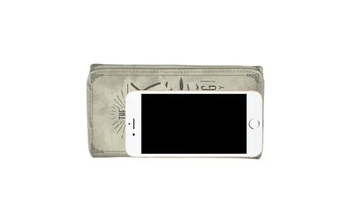 Duck Life Women's Wallet w/ RFID Blocker