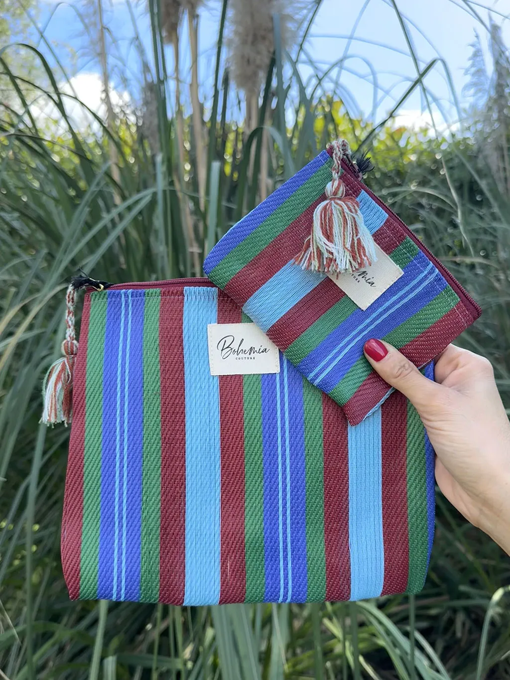 Eco Duo Pouches - n.1