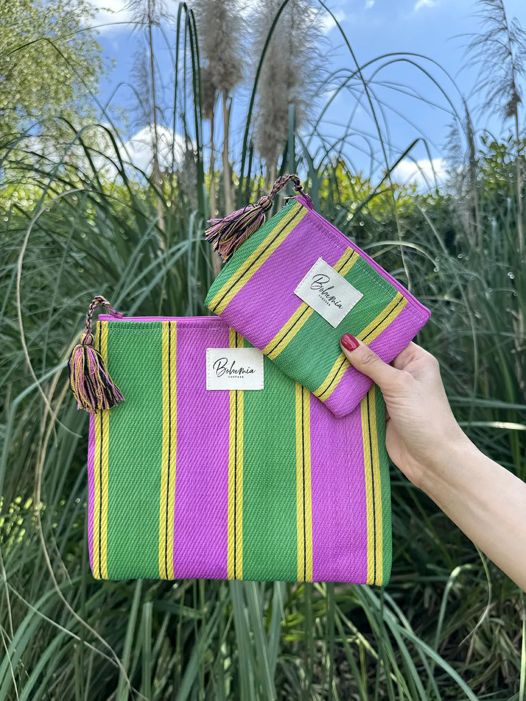 Eco Duo Pouches - n.2