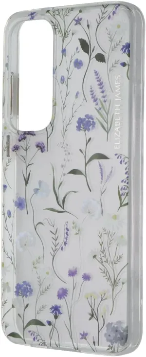 Elizabeth James Case for Samsung Galaxy S24  (Plus) - Afternoon in Versailles Multicolor