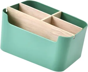ERINGOGO Sundries Storage Holder for Home Flat Base Safe for Desktop Sturdy Easy to Use