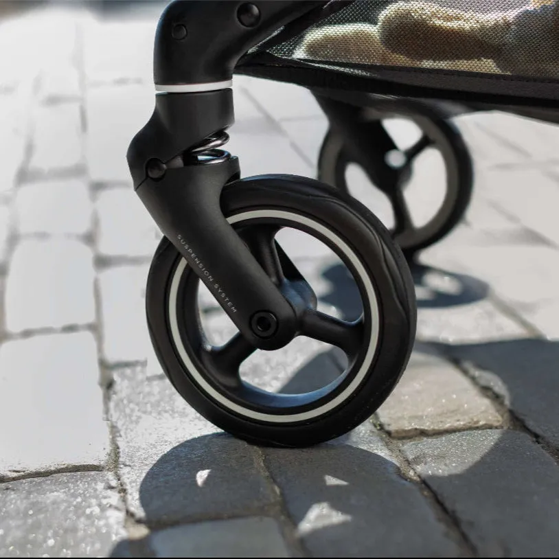 EVENFLO HUMMINGBIRD ULTRA-LIGHTWEIGHT CARBON FIBER STROLLER