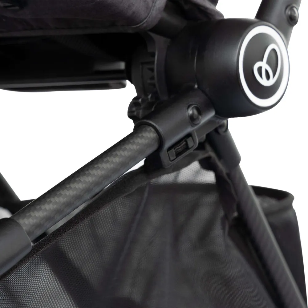 EVENFLO HUMMINGBIRD ULTRA-LIGHTWEIGHT CARBON FIBER STROLLER