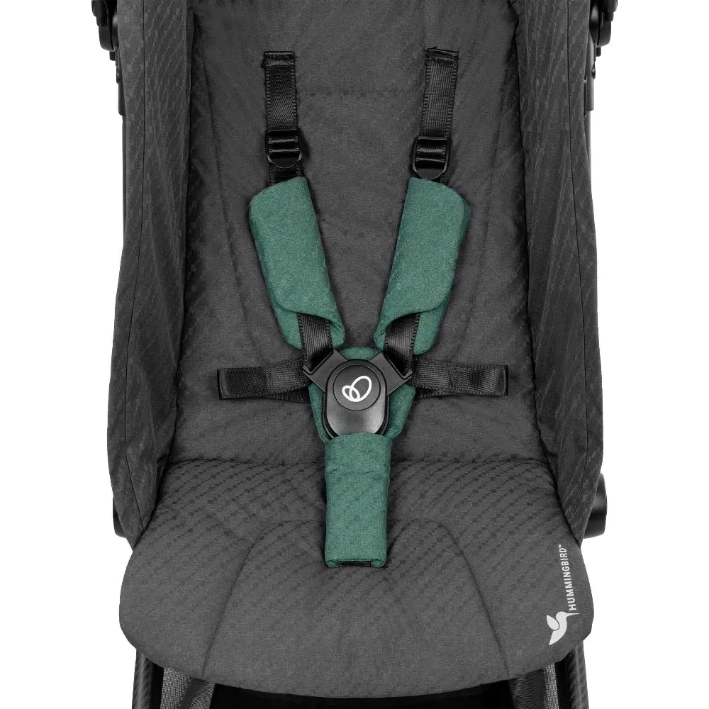 EVENFLO HUMMINGBIRD ULTRA-LIGHTWEIGHT CARBON FIBER STROLLER